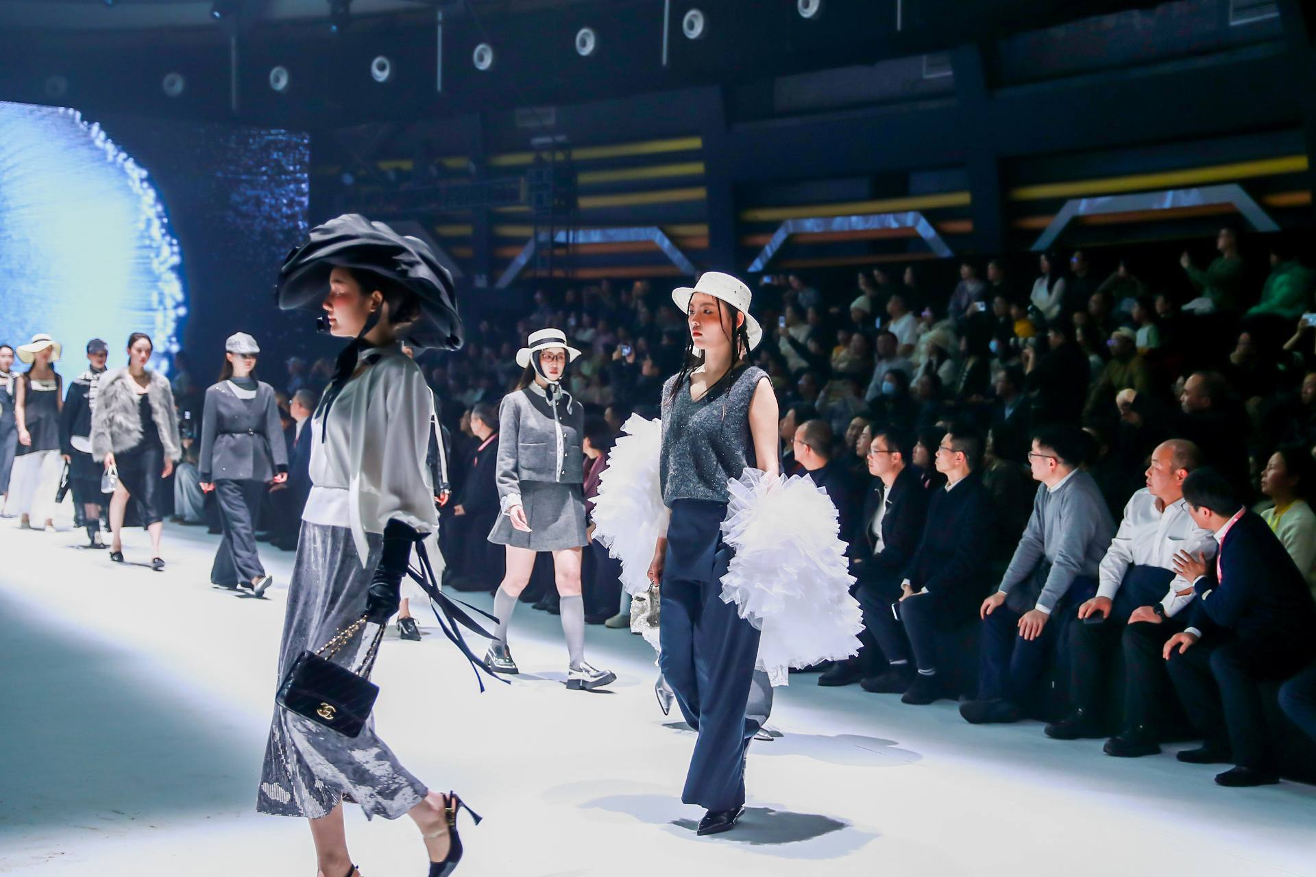 2026「株洲秀」璀璨啟幕:蘆淞服飾蝶變與遠徵