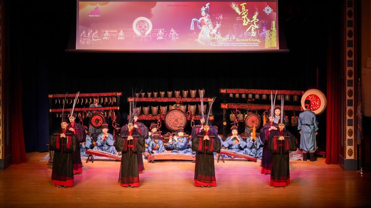 北师香港浸會大學（BNBU）玉振金聲雅樂團世界巡演，來到了大洋彼岸的波士頓和紐約（攝影：肖二元 劉胤嘉 孔欣穎） (2).jpg