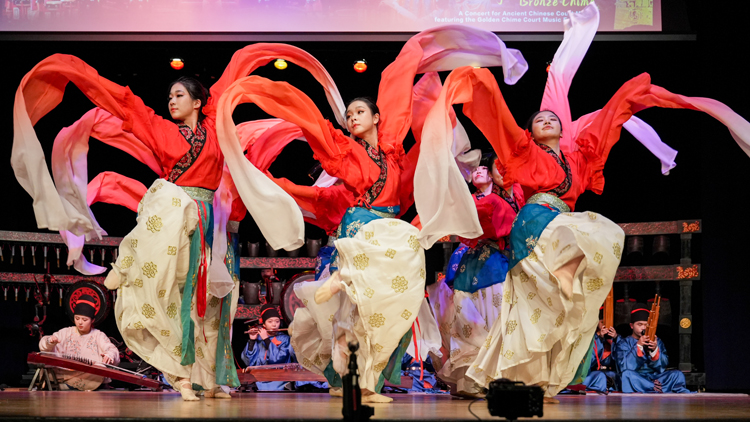 北师香港浸會大學（BNBU）玉振金聲雅樂團世界巡演，來到了大洋彼岸的波士頓和紐約（攝影：肖二元 劉胤嘉 孔欣穎） (4).jpg