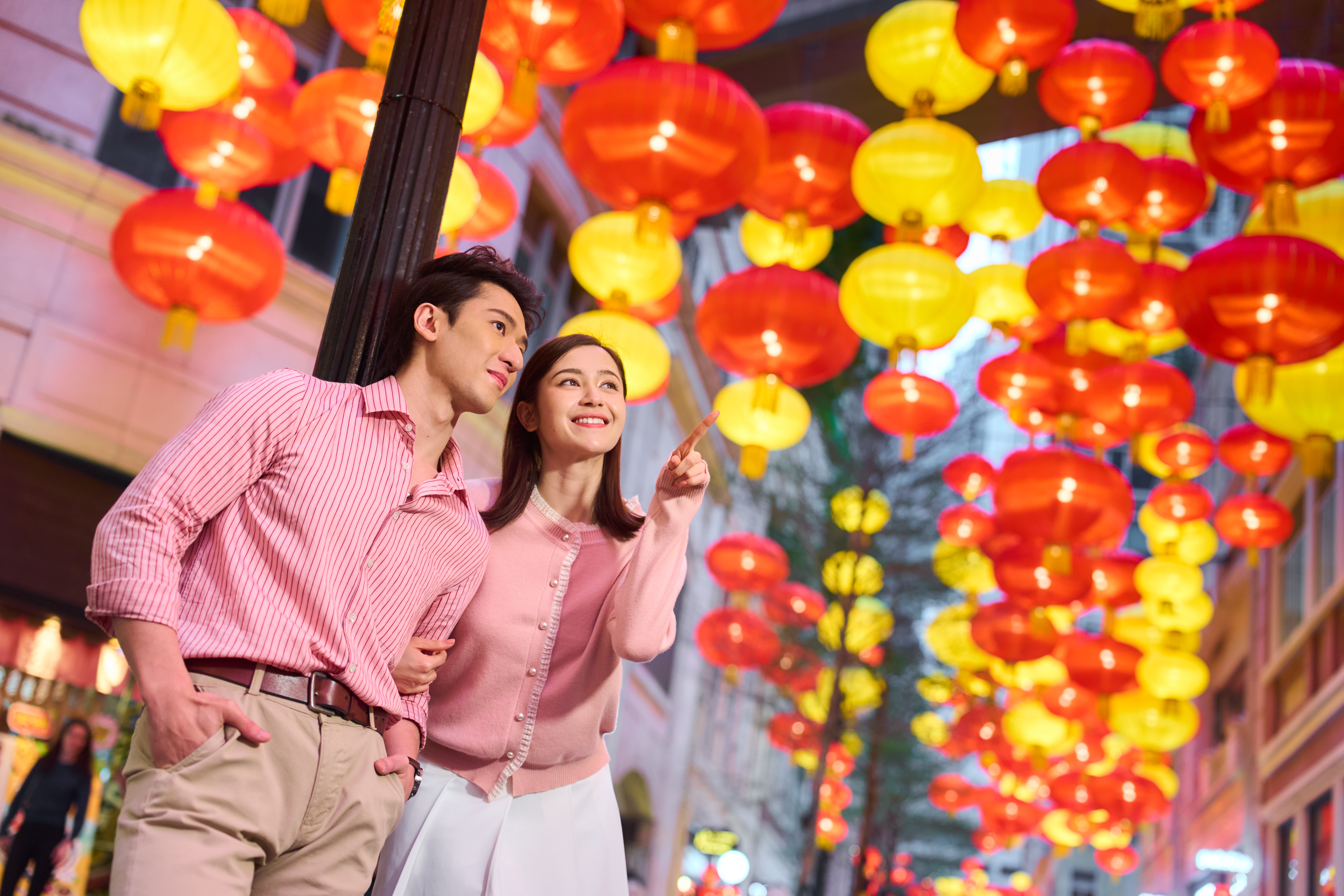 利東街新春呈獻「燈海桃林賀新歲」_Lee Tung Avenue Presents “Lanterns and Blossoms Celebrate Year of the Horse” (4).jpg