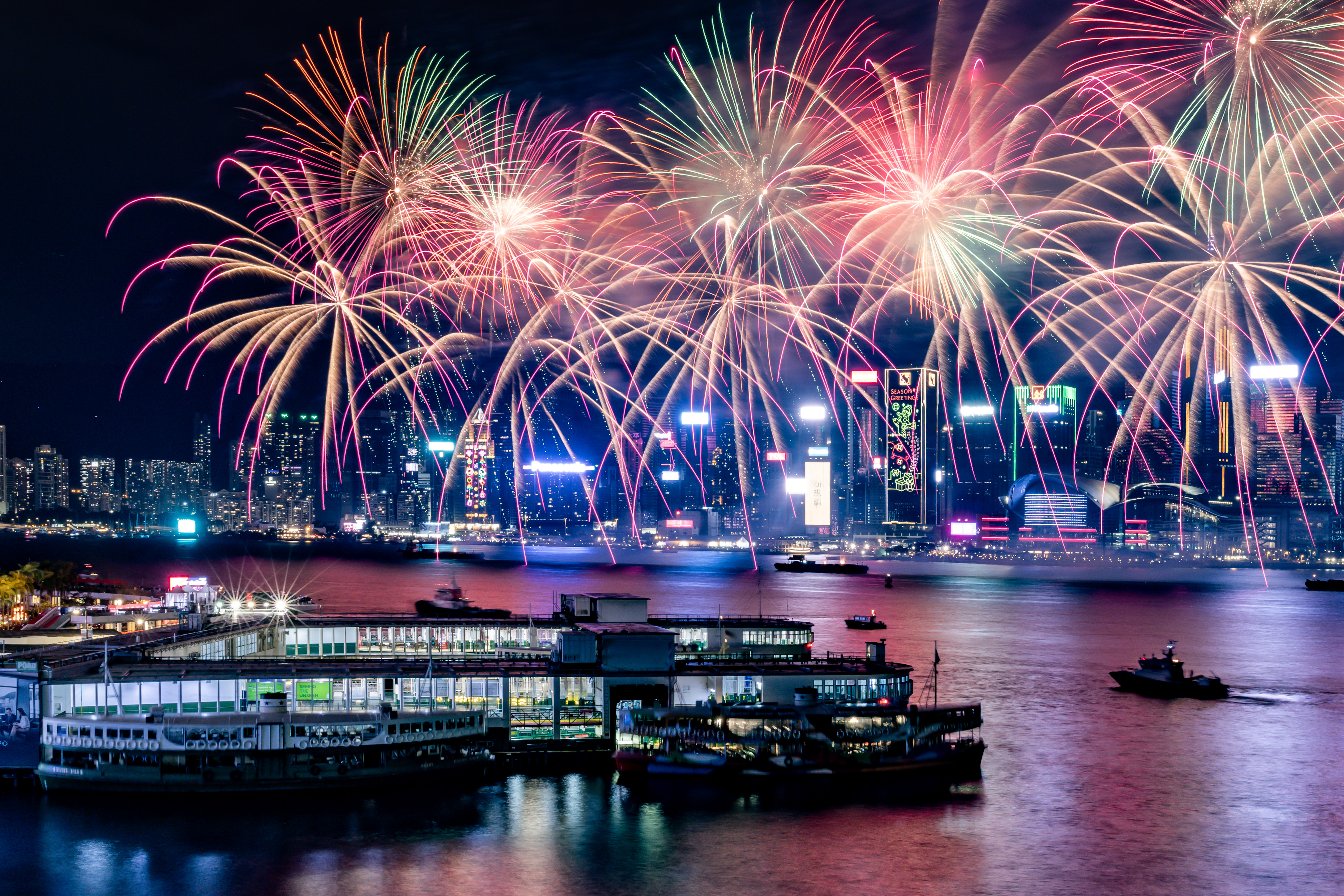 2026年農曆新年煙花匯演 2026 Chinese New Year Fireworks Display.jpg