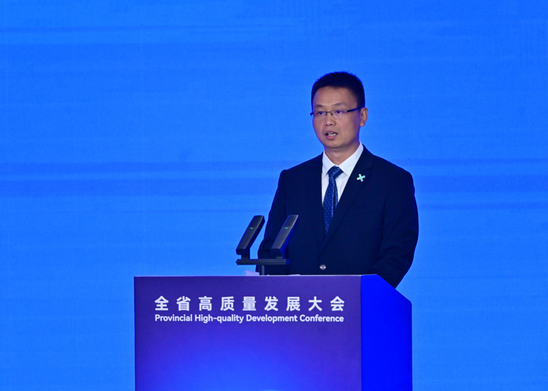 西門子(中國)有限公司副總裁兼Xcelerator中國總經理胡建鈞 攝影賴梨.jpg