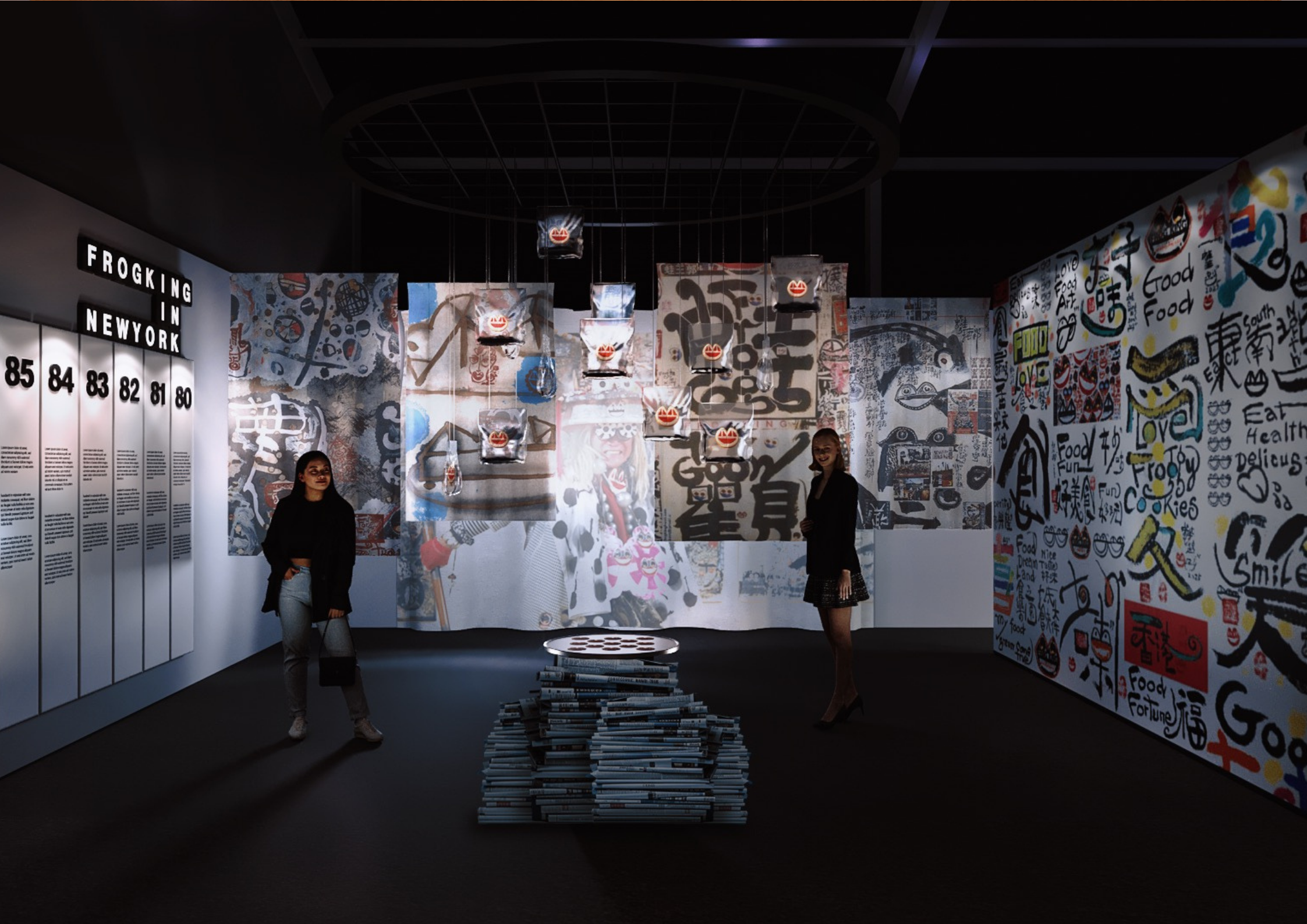 Gallery Rendering - Frogtopia (Image Credit to Central Yards Edible Art Fair).png