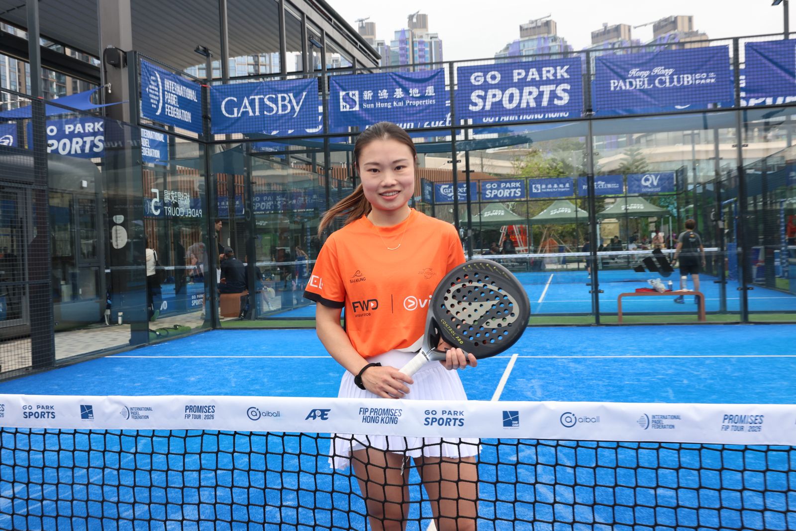 4.中國香港板網球運動員羅易殷小姐 Hong Kong, China Padel PlayerLaw Yik Yan Suki.jpeg