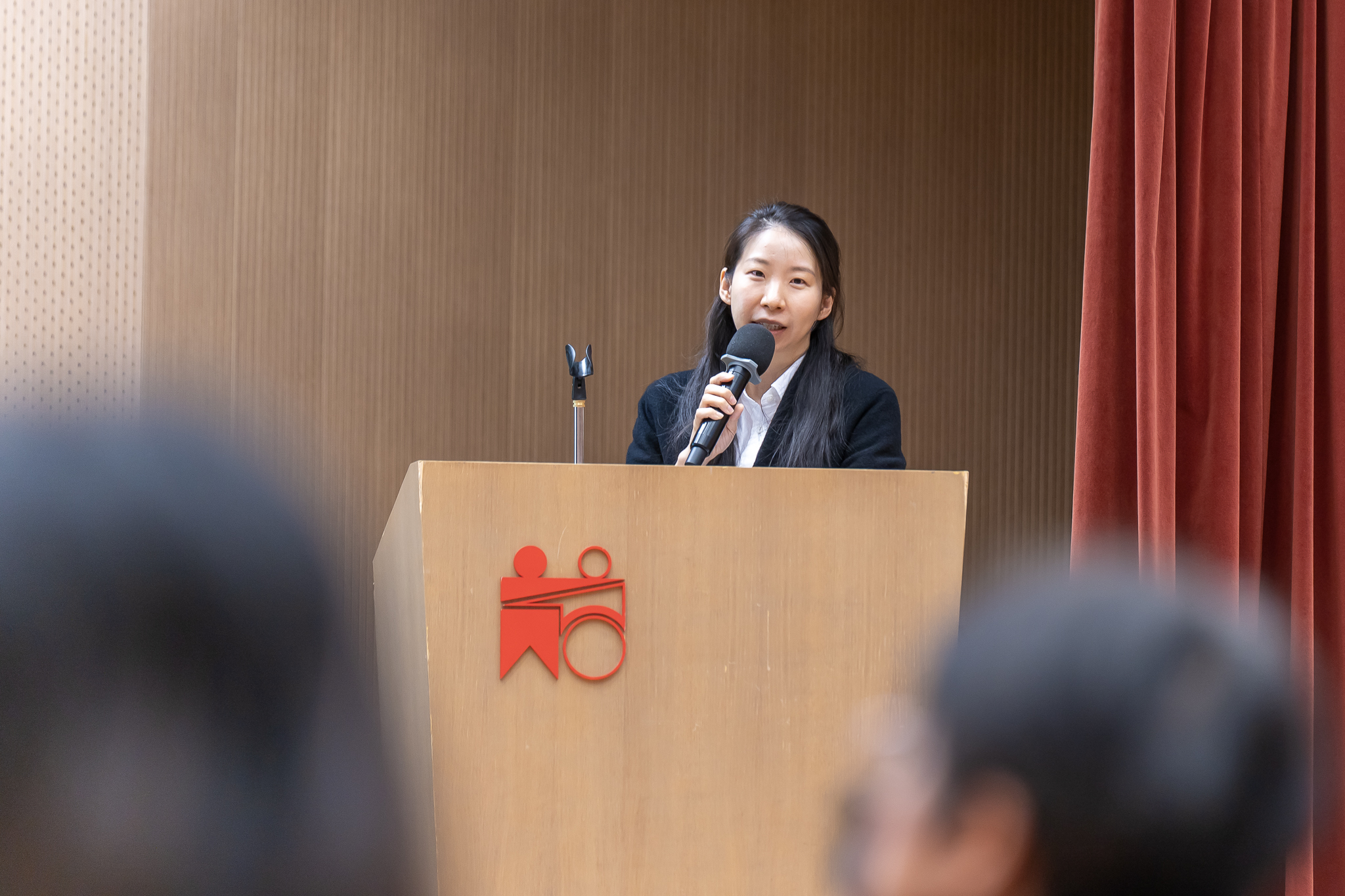 2 香港傷健協會「融‧點」地區支援中心註冊物理治療師顏詠詩女士分享水療能有效針對關節炎、術後復康、慢性痛症及神經系統疾病等,提供安全而高效的運動治療.jpg