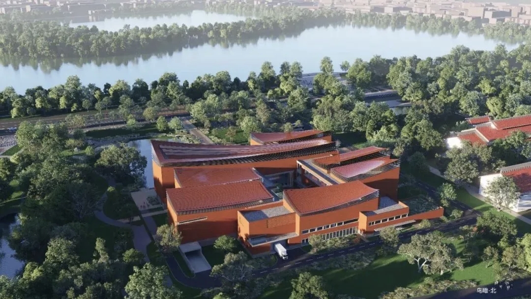 圖五：陳祖昌捐贈6000萬元建設的泉州華僑歷史博物館新館選址於中國閩台緣博物館西側、泉州市博物館東側。項目建成後，將成為彰顯泉州僑鄉特色、聯結海外僑胞情感的重要文化樞紐。 （資料圖片）.jpg