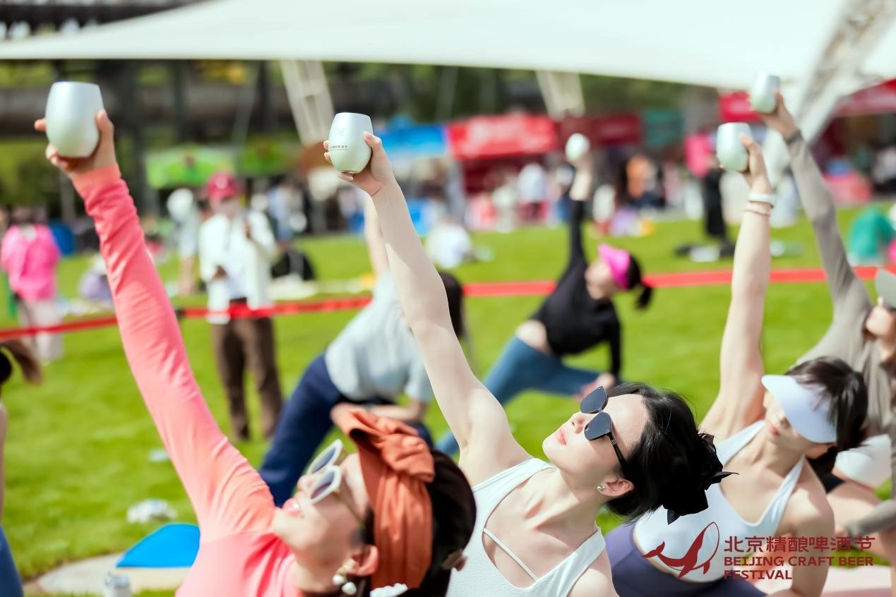 圖片4：北京精釀啤酒節正重新定義“飲酒”的意義——它是健康活力的生活方式.jpg