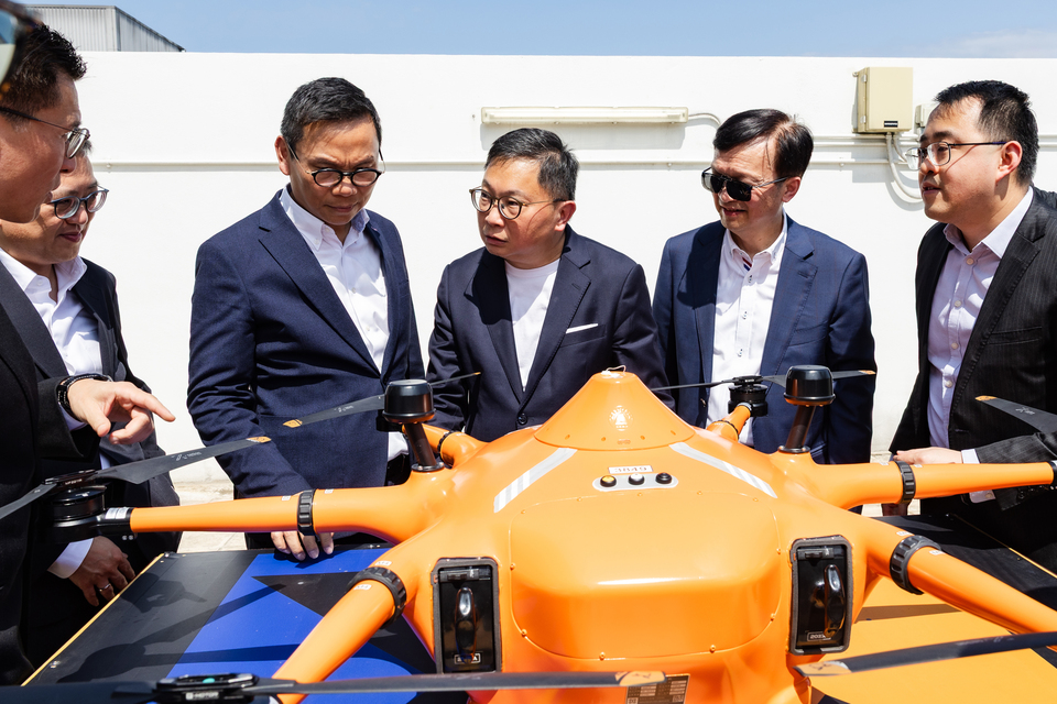 Lalamove展示「低空經濟監管沙盒」階段性成果（2） (1).jpg