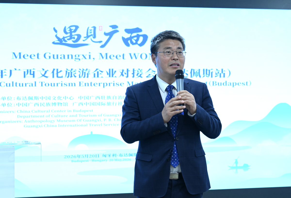2、布達佩斯中國文化中心主任王如東在活動中致辭.jpg