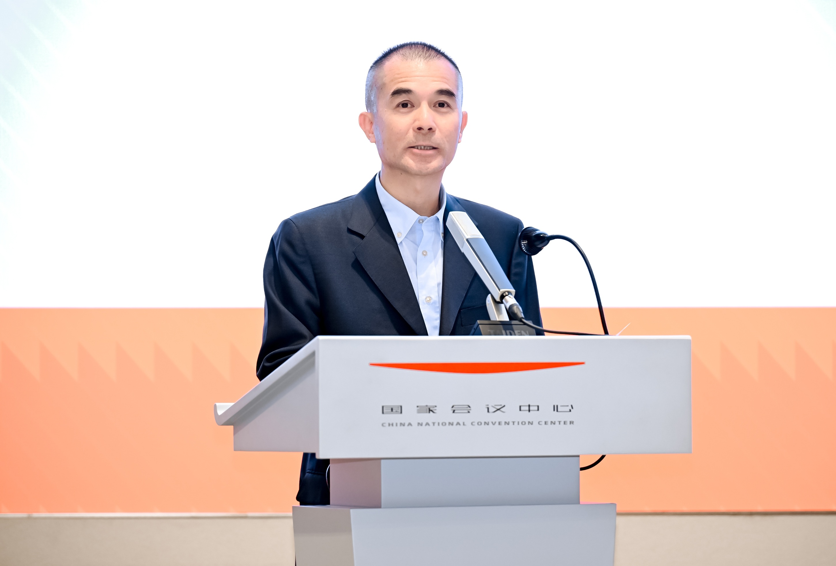 圖片3:北京市國際服務貿易事務中心對外聯絡負責人高雲超致辭.jpg