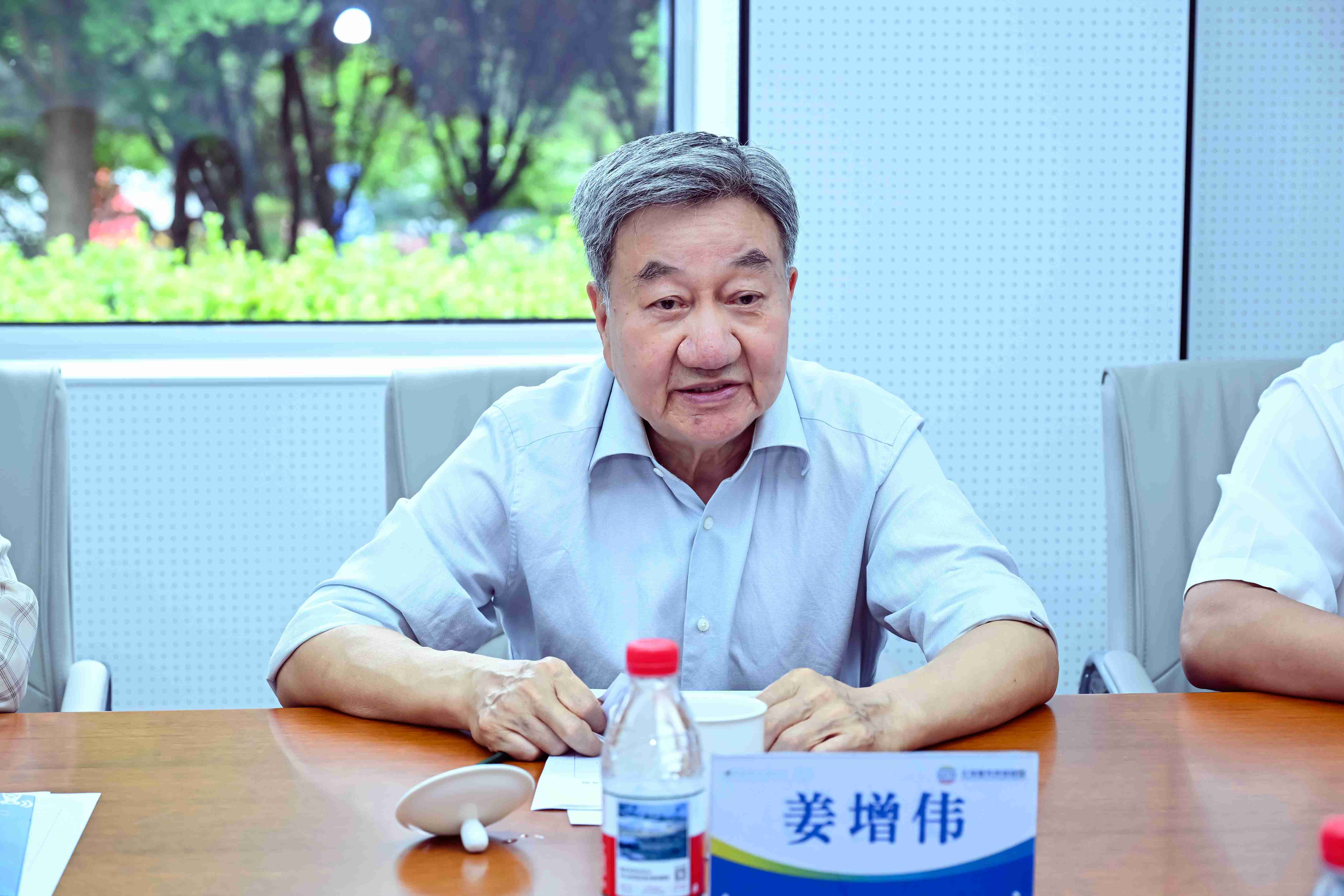 圖片2:全球服務貿易聯盟理事長姜增偉致辭.jpg