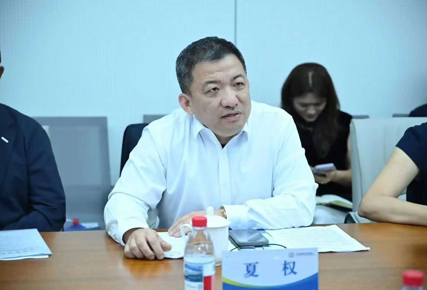 圖片5:高通公司全球副總裁夏權推介.jpg