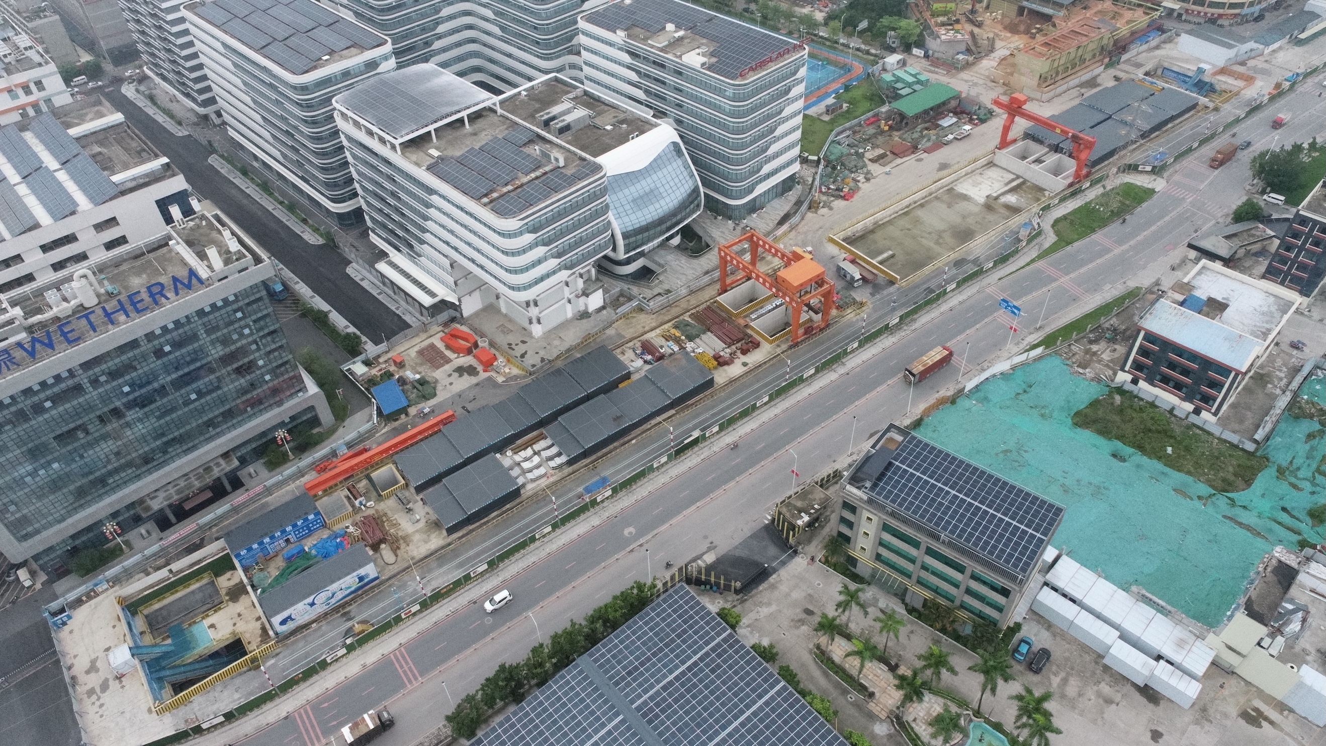 鳳翔路站航拍圖.jpg