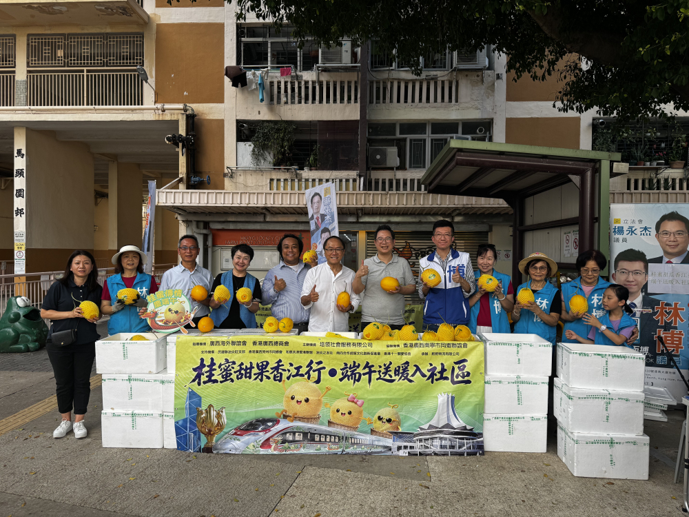 圖二:送桂蜜甜瓜到地區派發給長者.jpg