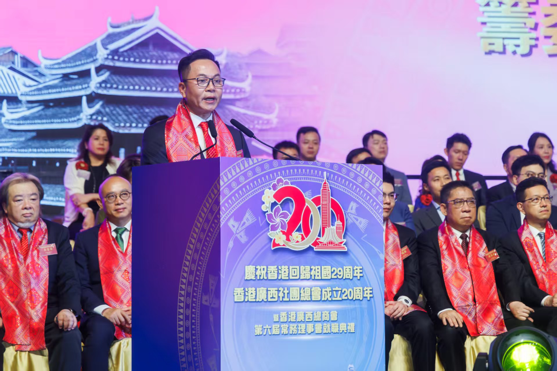 圖4：廣西總商會理事會會長林梓軒發言.jpg