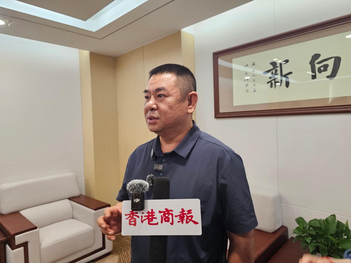 圖說一:長春市城鄉建設委員會城建處處長姚濤.jpg