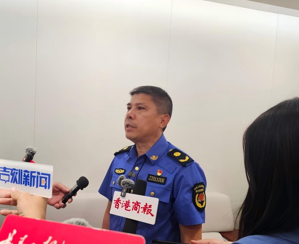 圖說二：長春市朝陽區城市行政管理執法局副局長陳守德.jpg
