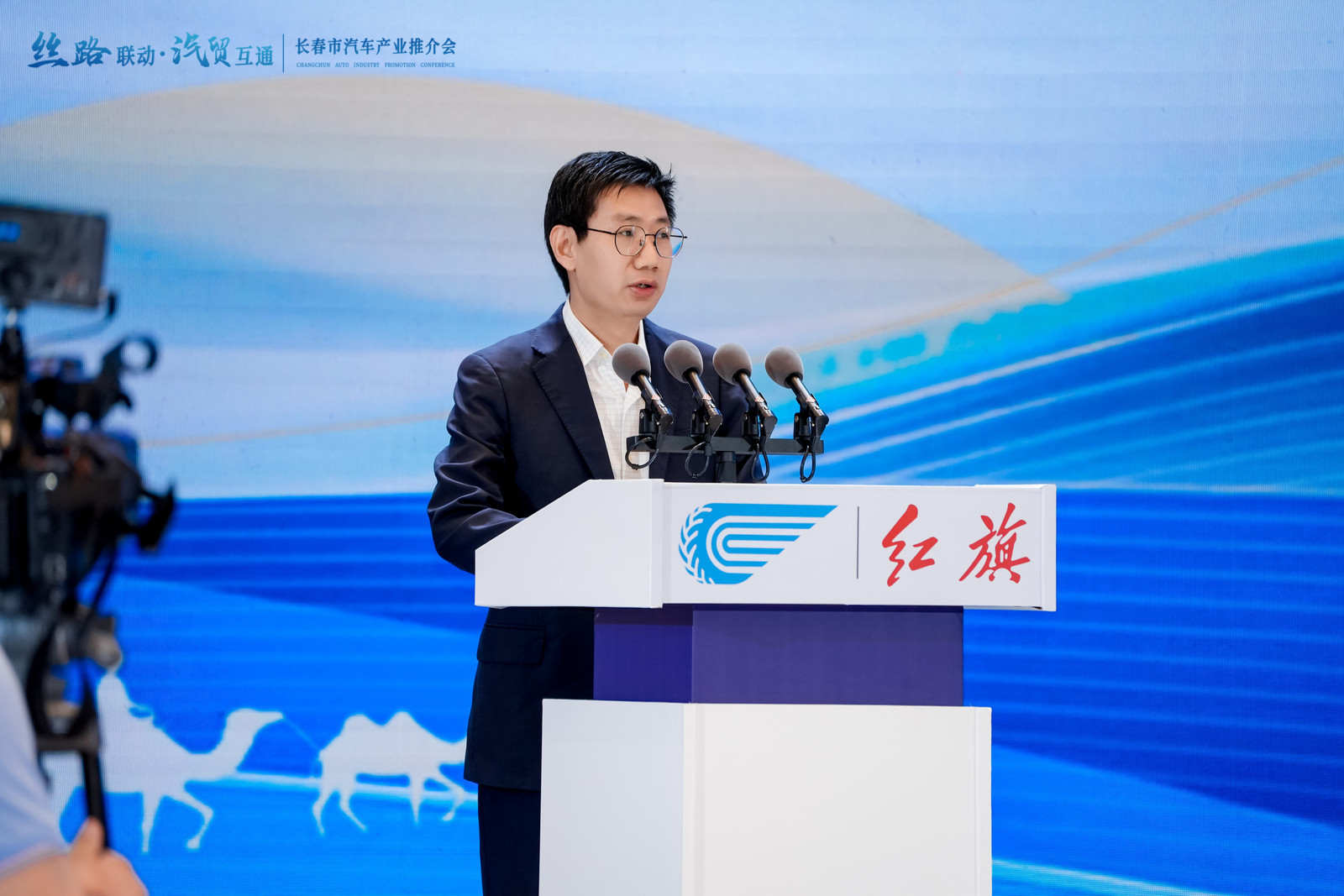 圖說三:長春市文廣旅局局長張輝勇.jpg