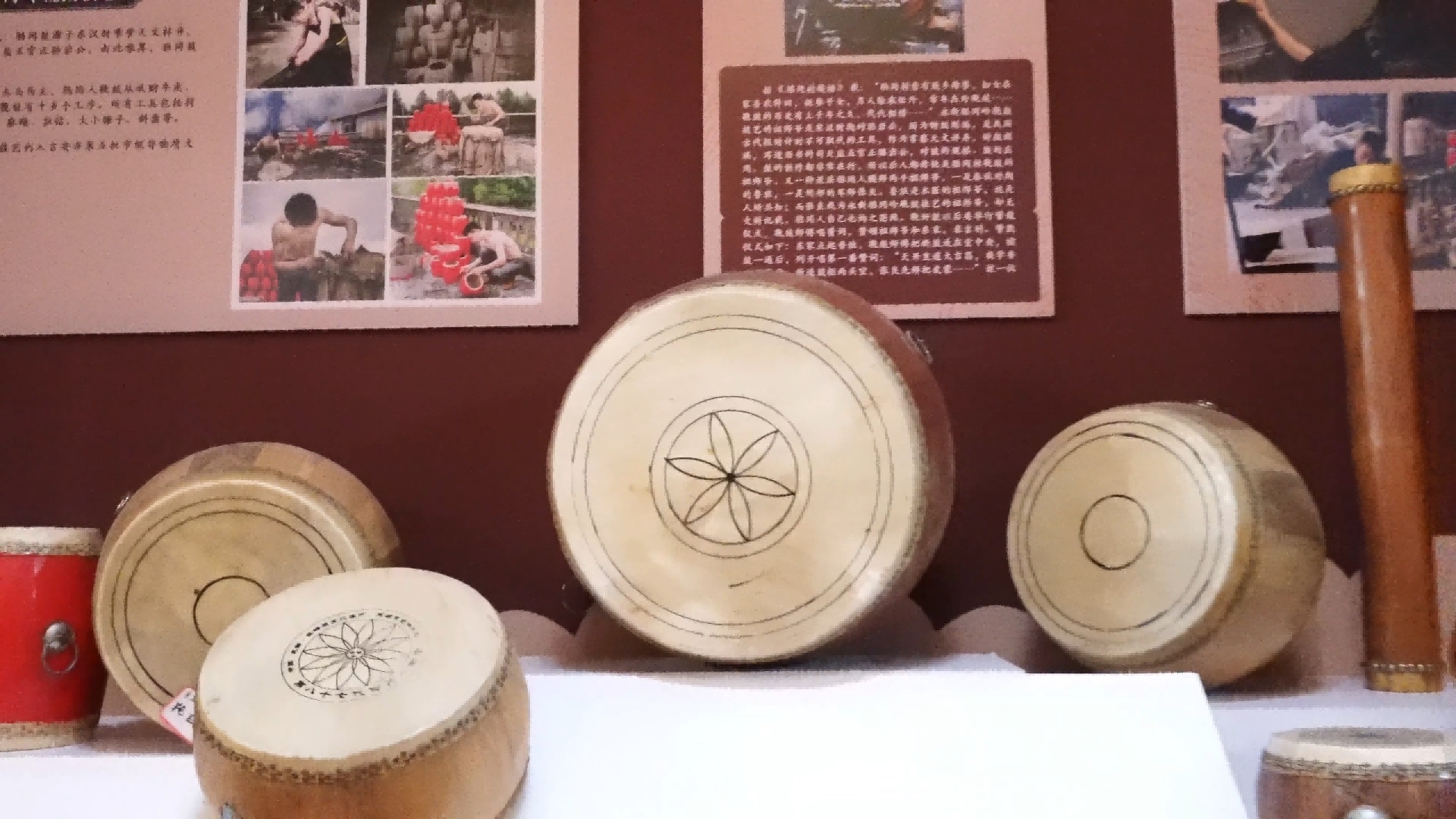 圖4：永新小鼓非遺傳統演奏器具.jpg