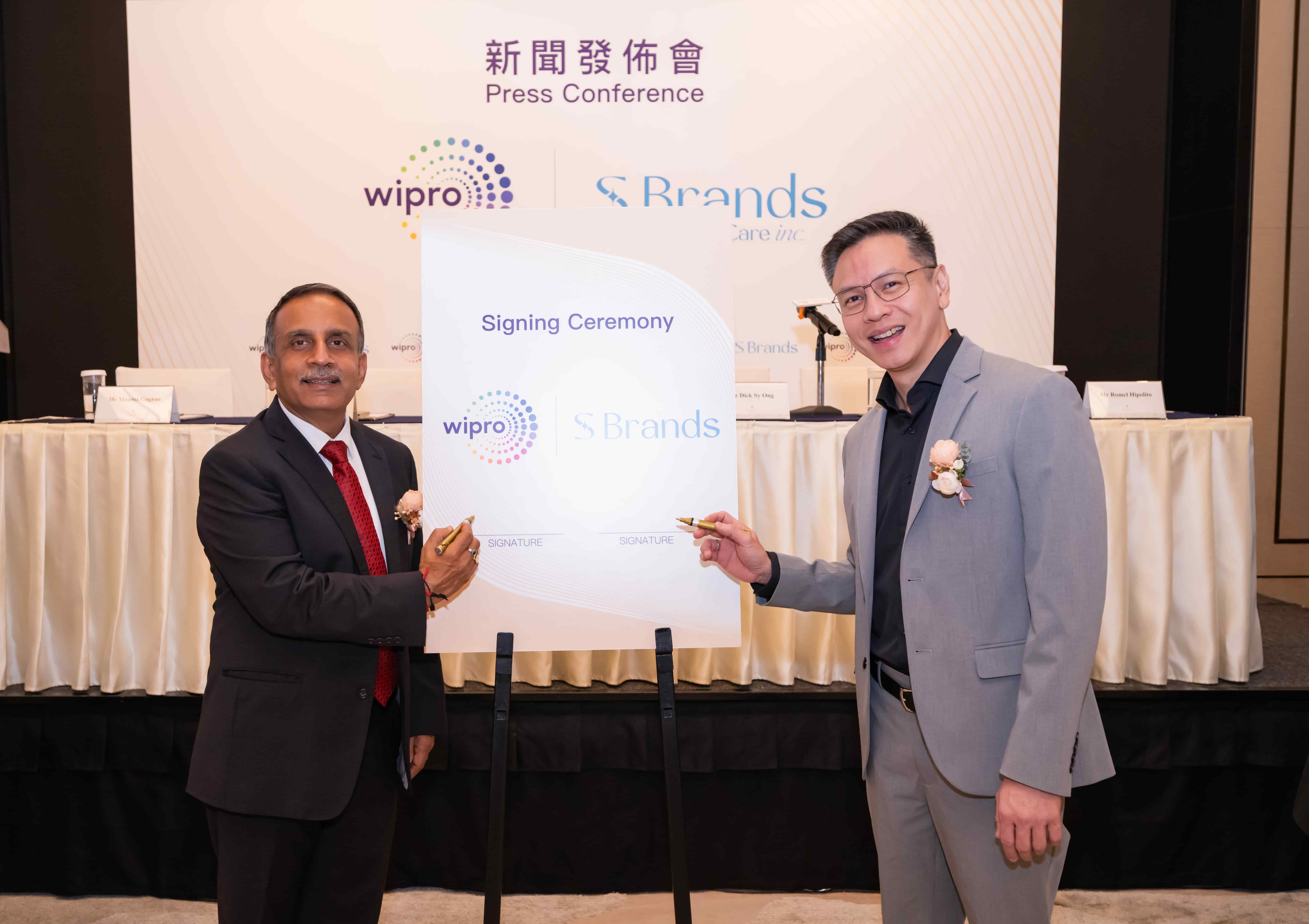 260723_Wirpo_ ‘Wipro's Acquisition’ Press Conference _Photo1.jpg