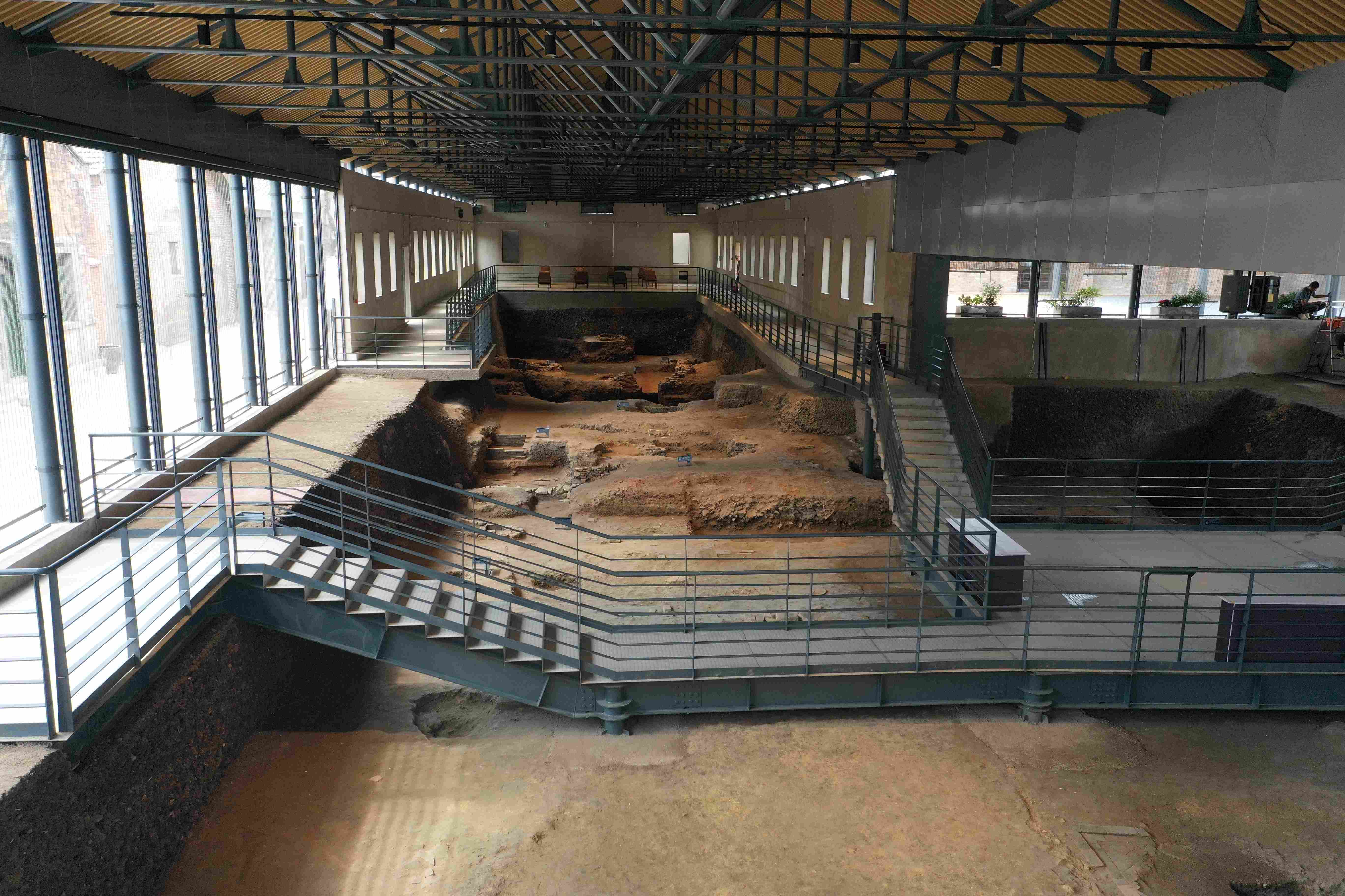 圖4：落馬橋窯址.JPG