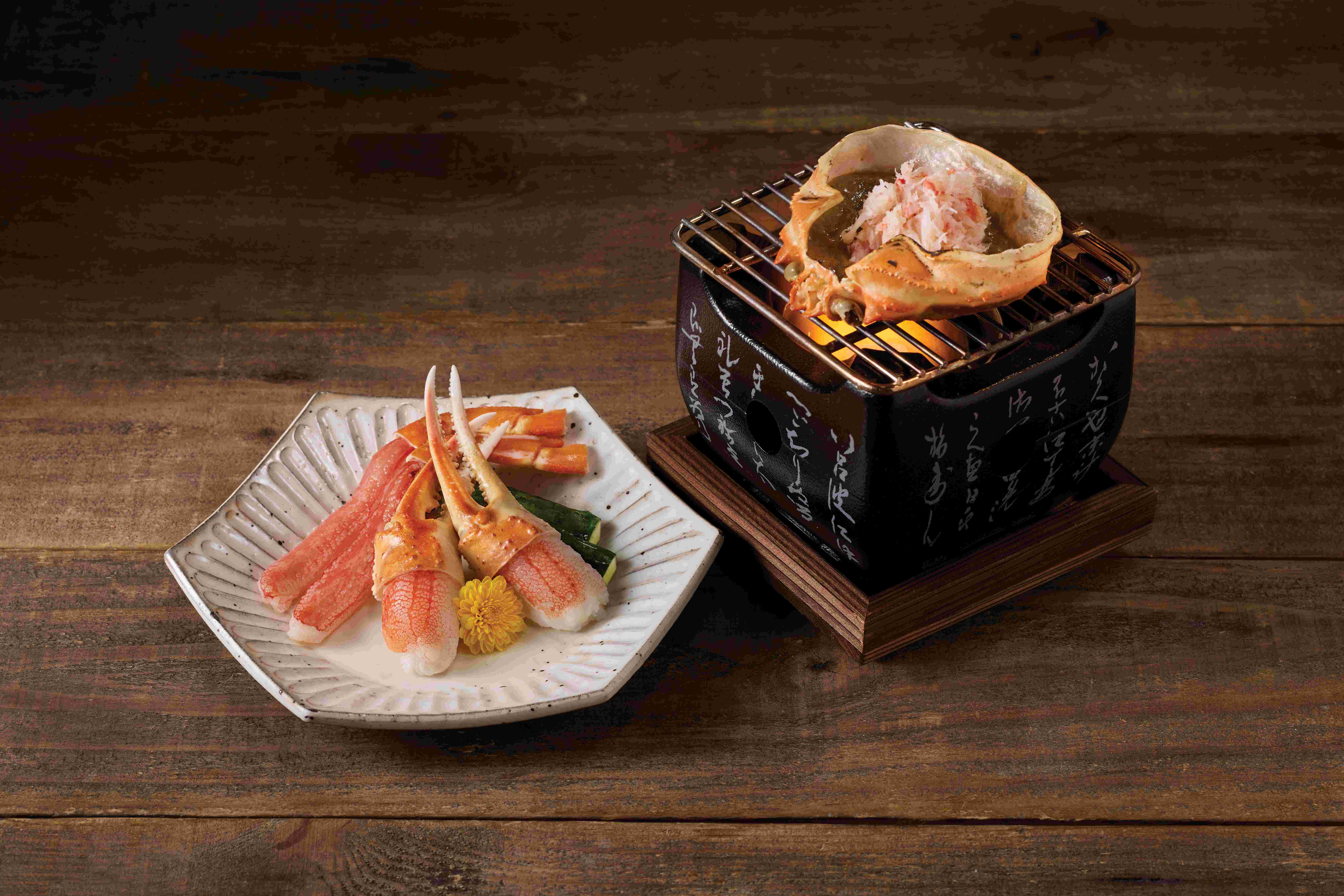CoreMenu_Snow Crab Miso in shell_松葉蟹腳蟹甲羅燒_$138.jpg