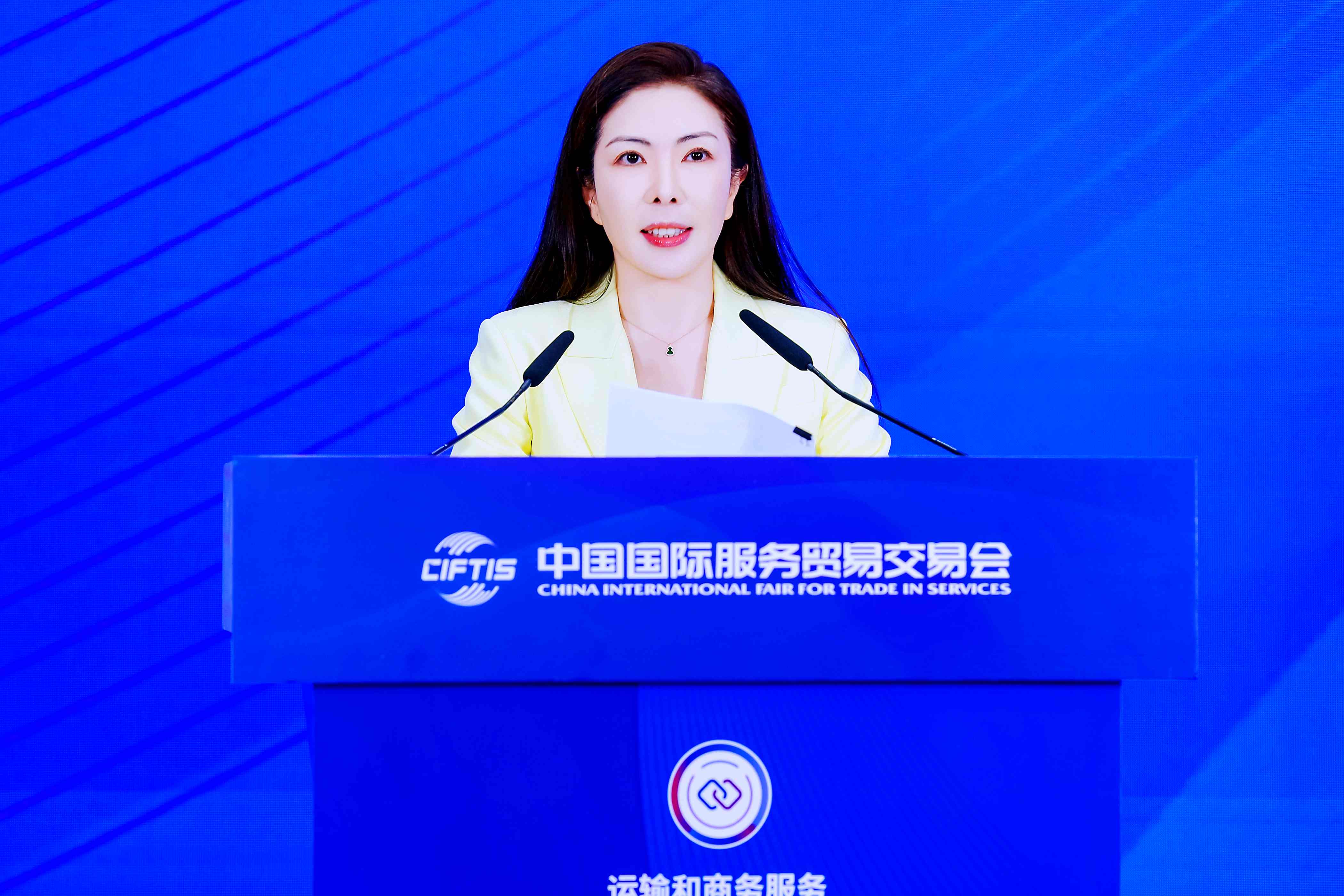 圖片5：安永華明會計师事務所大中華區 ESG 可持續發展主管合夥人李菁發言.jpg