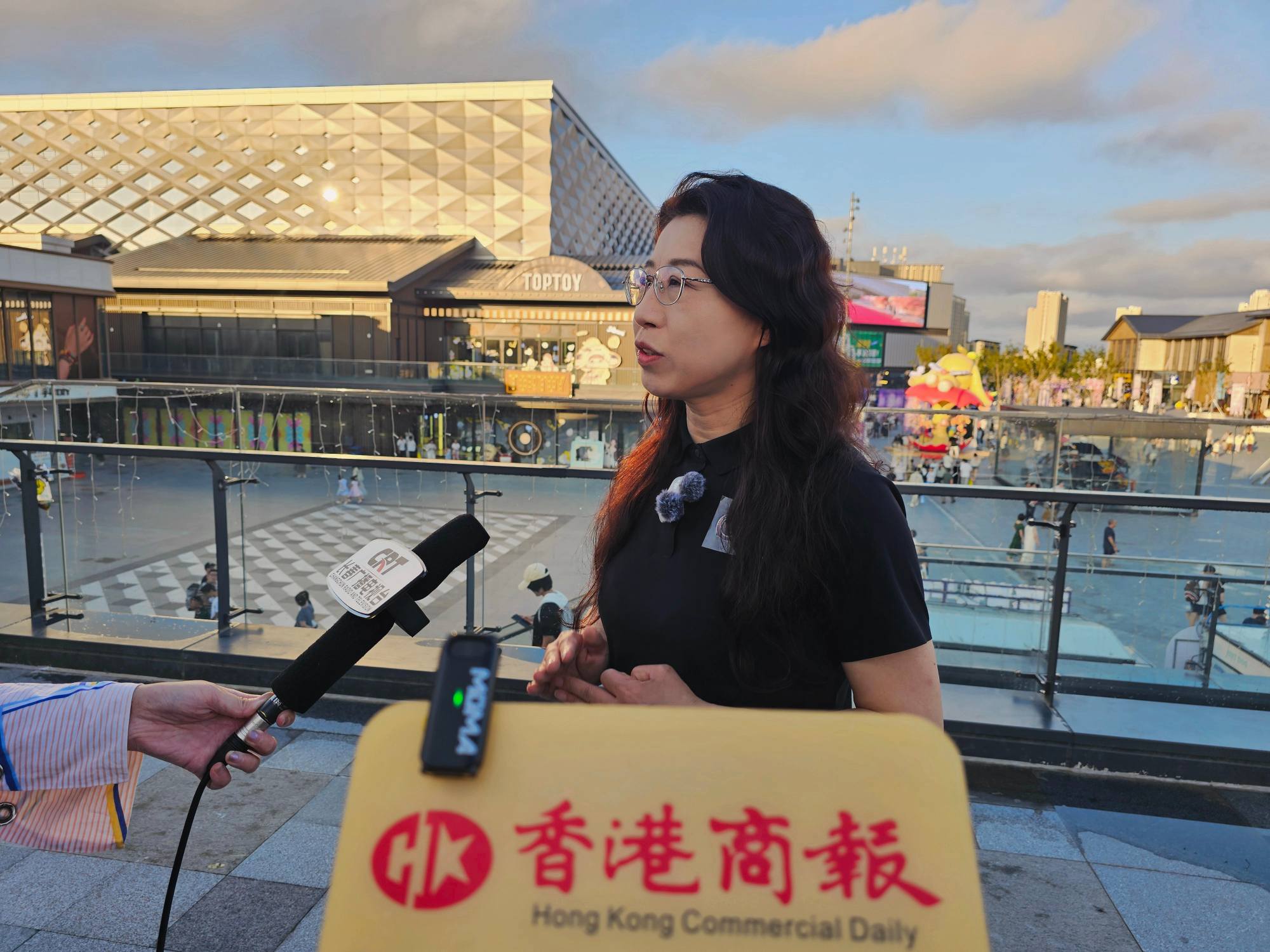 圖說五:南關區文化和旅遊局副局長於冬明.jpg