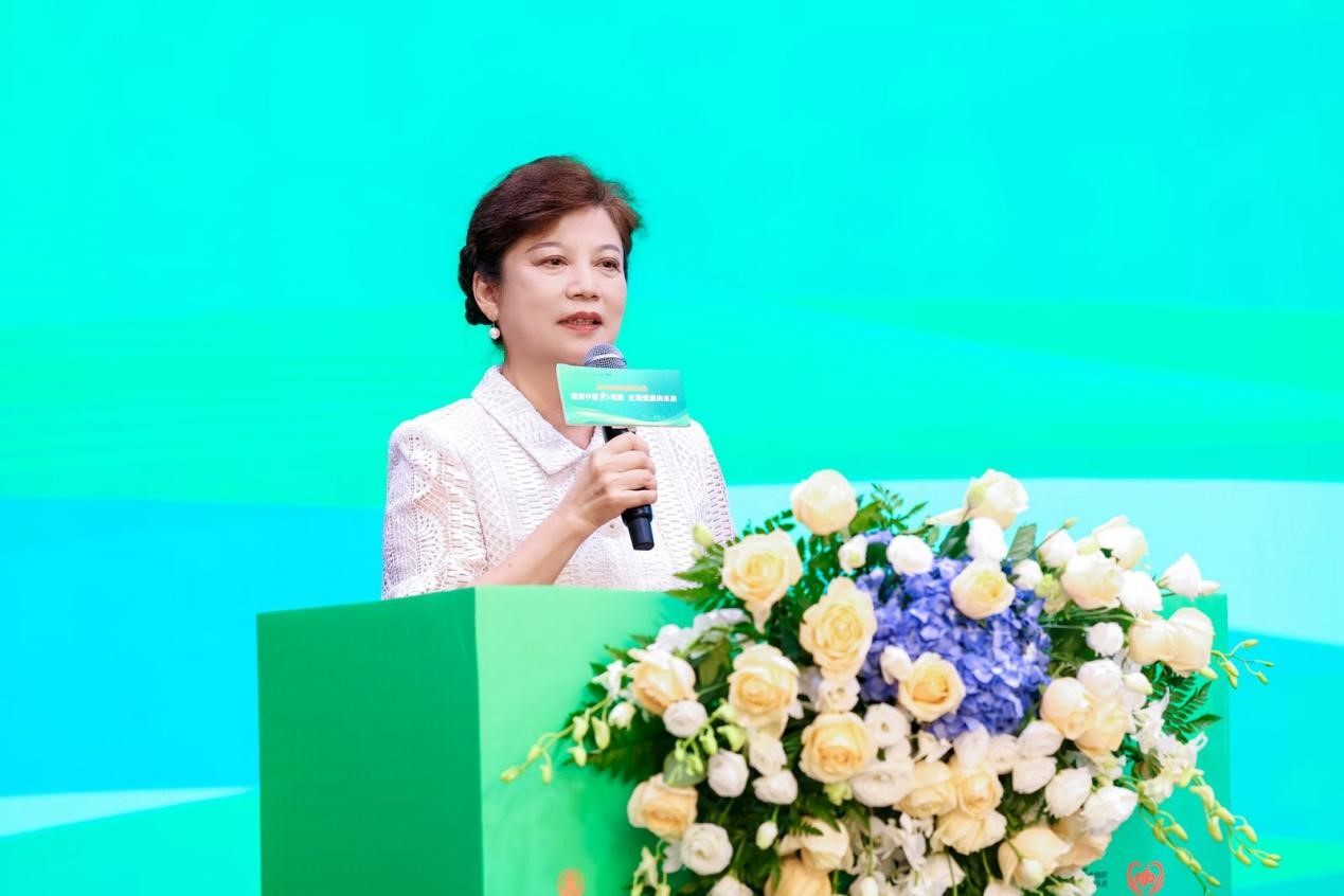 圖片4 深圳市健康產業類行業協會聯合党委第一書記王夏娜.jpg