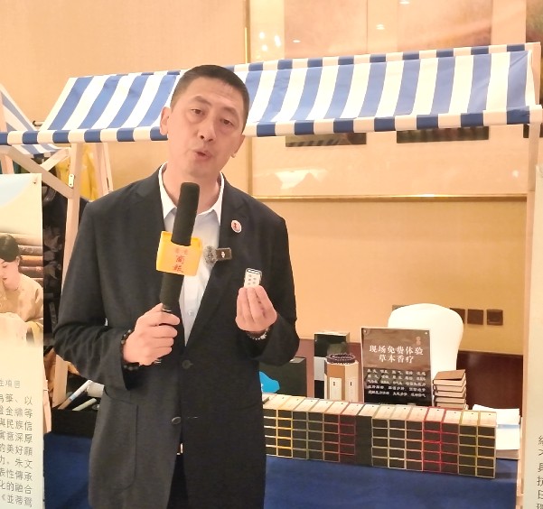 圖說四：人參香傳承人陳建新.jpg
