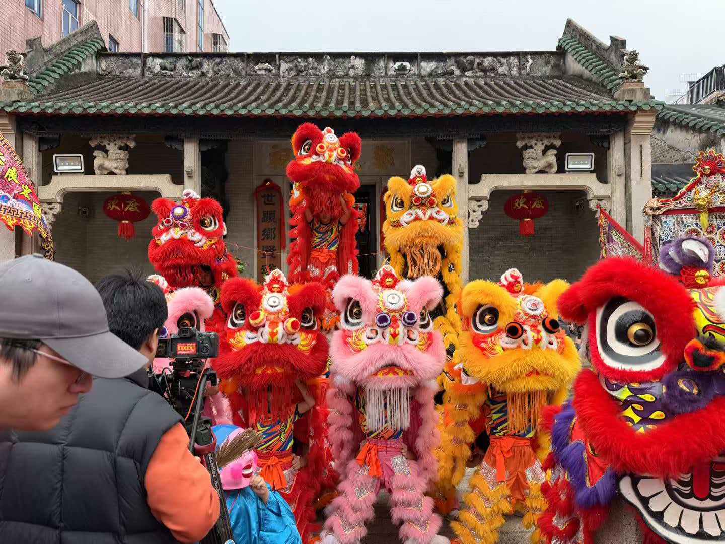 鄭氏一德堂醒獅舞2.jpeg