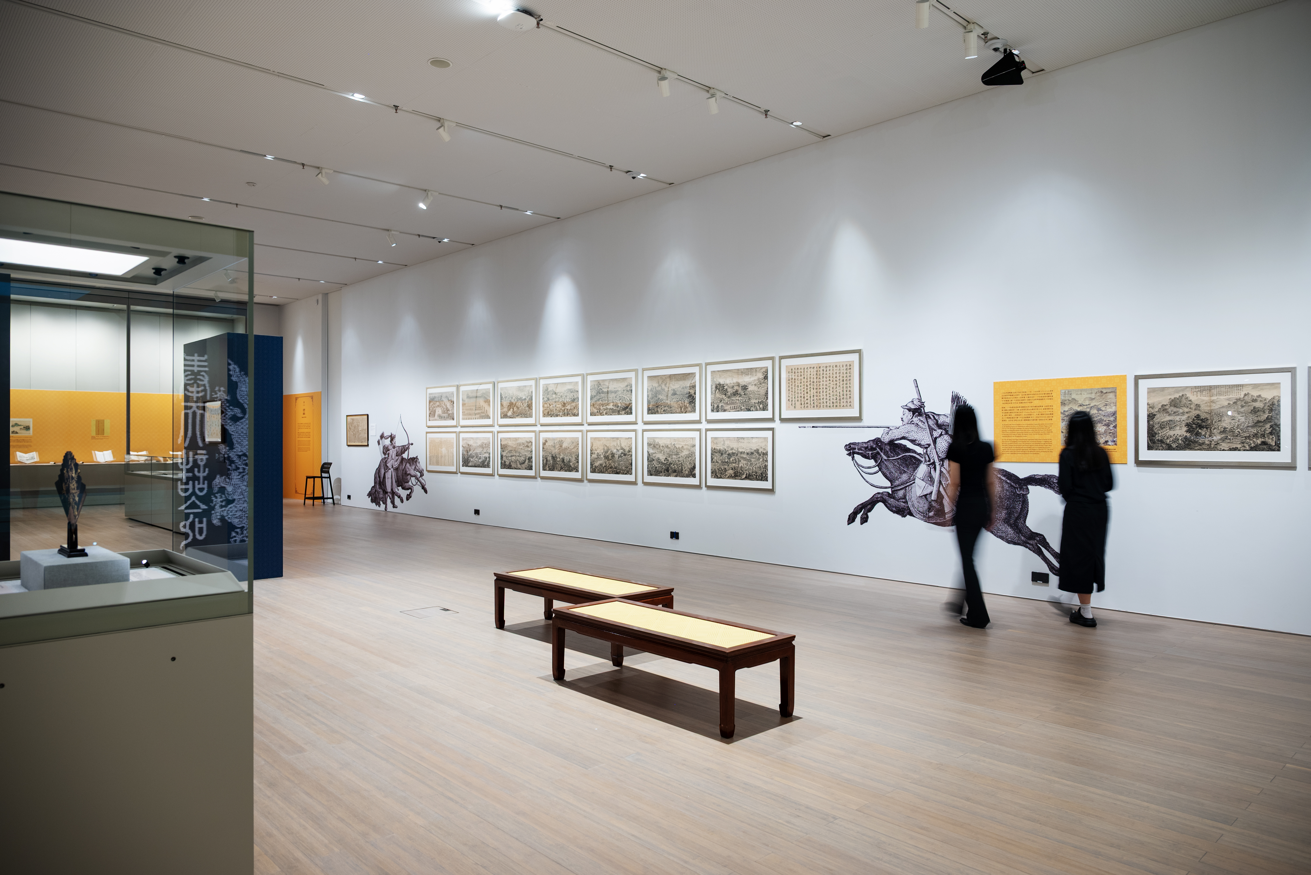 03a 「機暇寶笈：懷海堂藏贈乾隆文物」特別展覽The special exhibition The Qianlong Emperor A Legacy in Art The Huaihaitang Collection.jpg