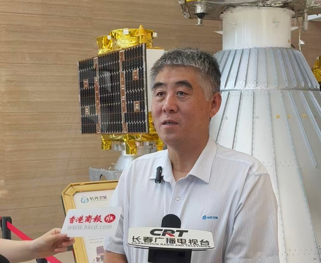 圖說二：長光衛星技術股份有限公司副總經理賈宏光.jpg