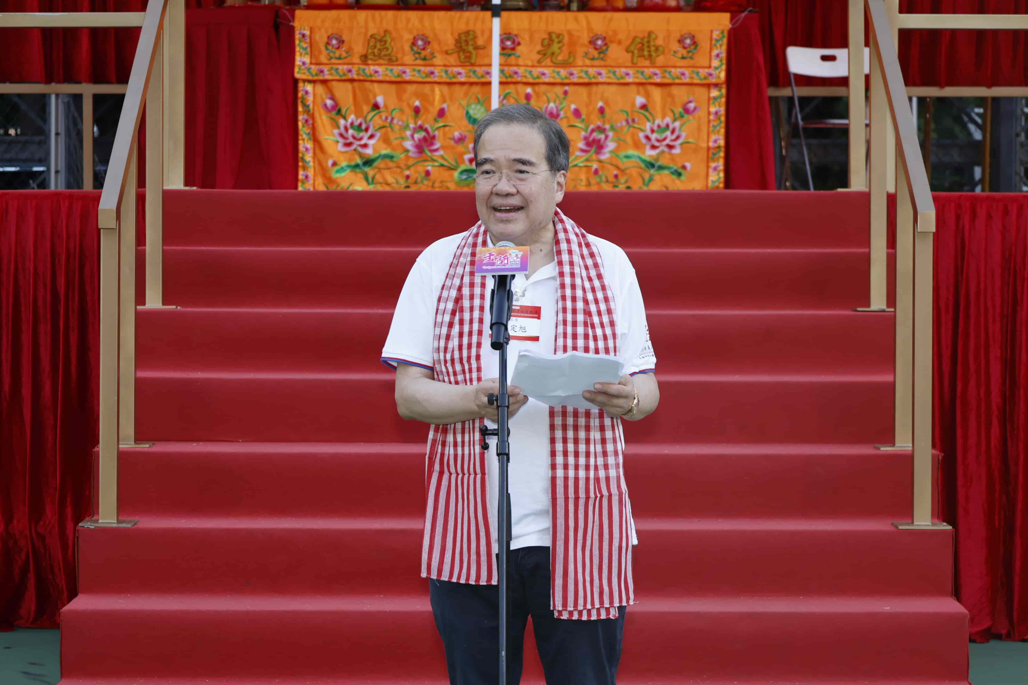香港潮屬社團總會主席胡定旭致辭.JPG