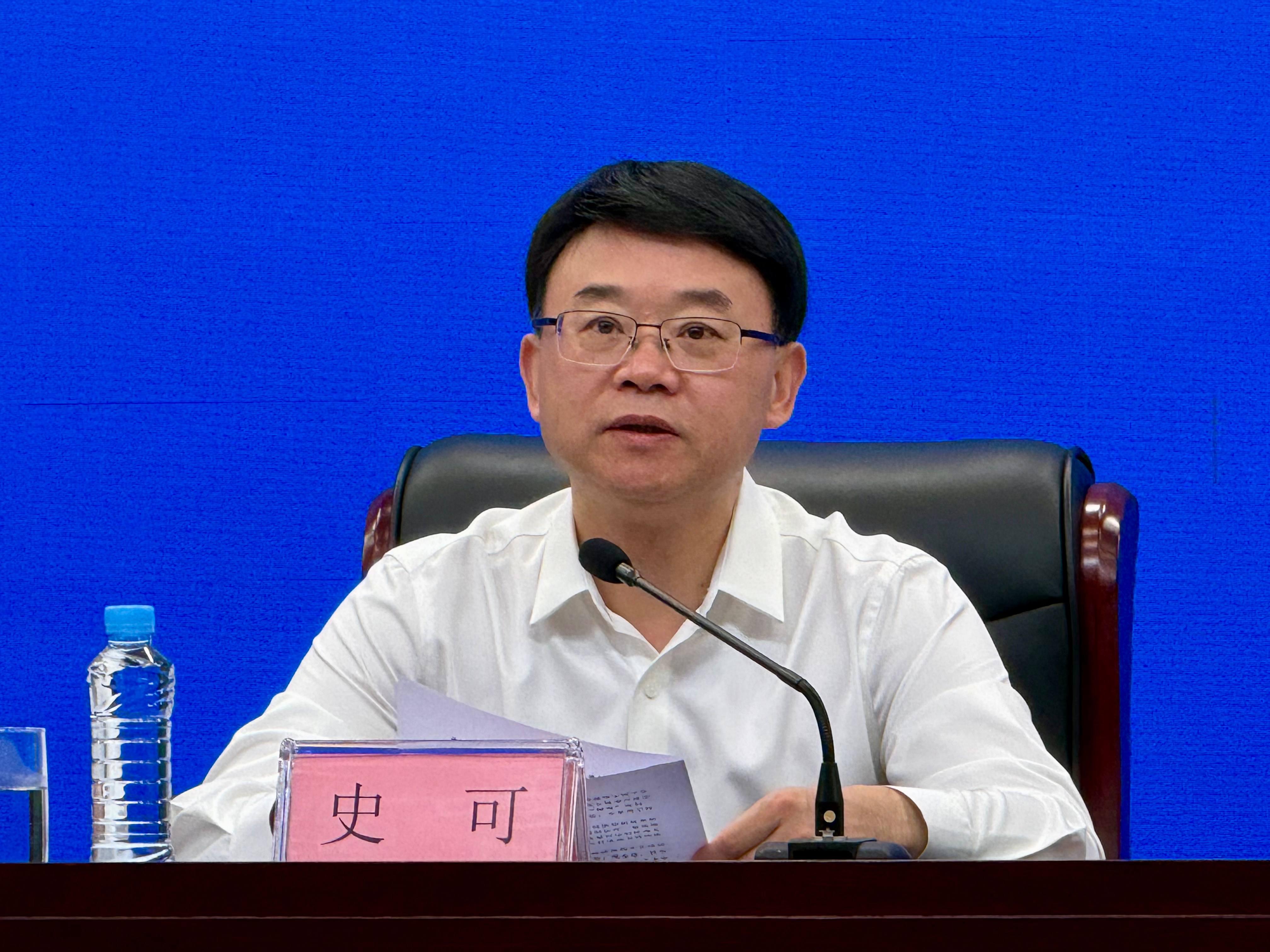 圖1：江西省政府副省長史可.jpg