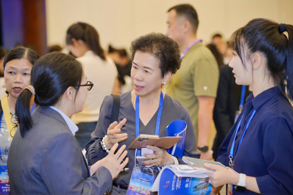 2、企業面對面配對洽談現場（主辦方供圖）.jpg