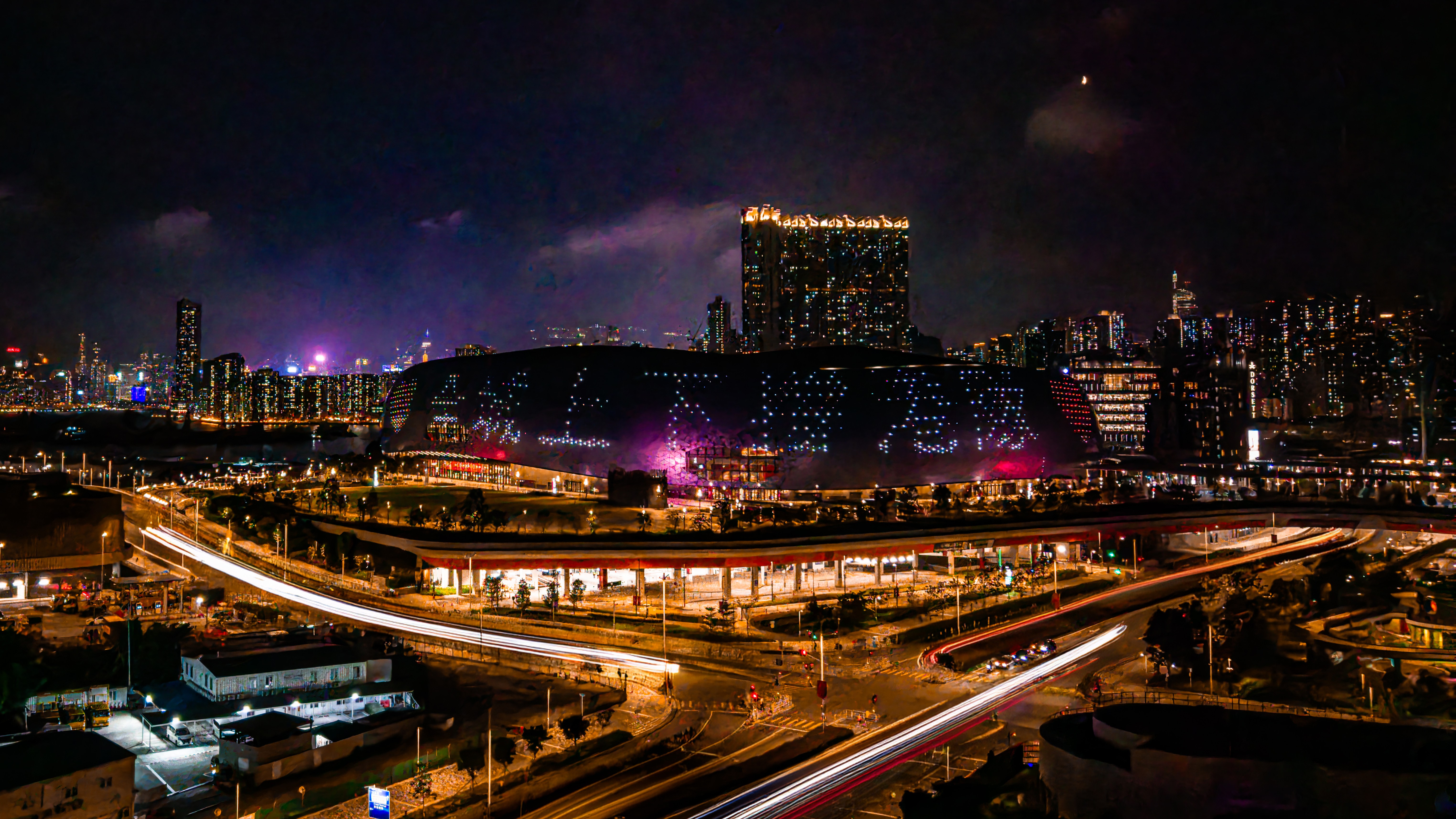 KTSP Asian Games-themed light show_7.jpg