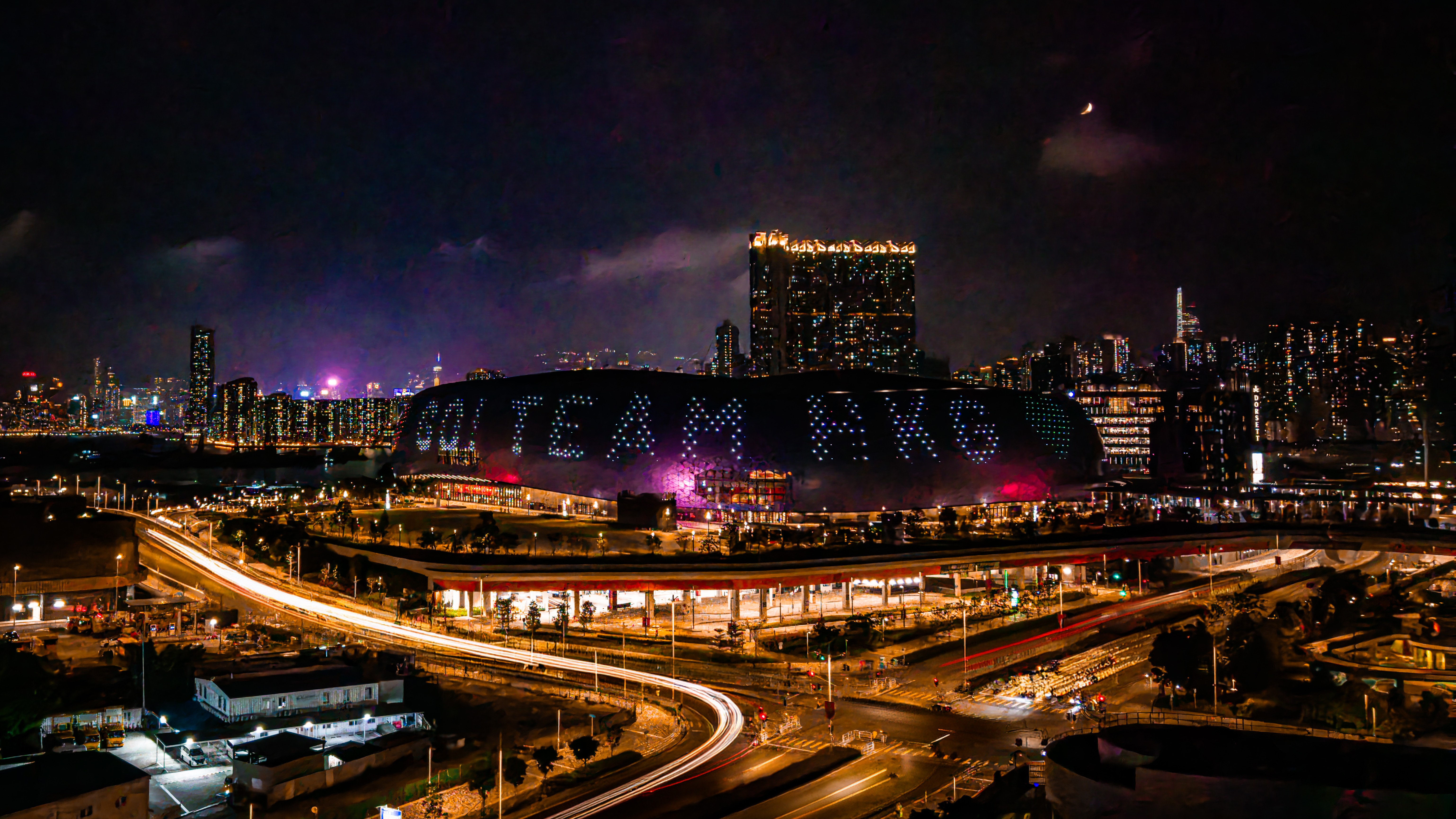 KTSP Asian Games-themed light show_6.jpg