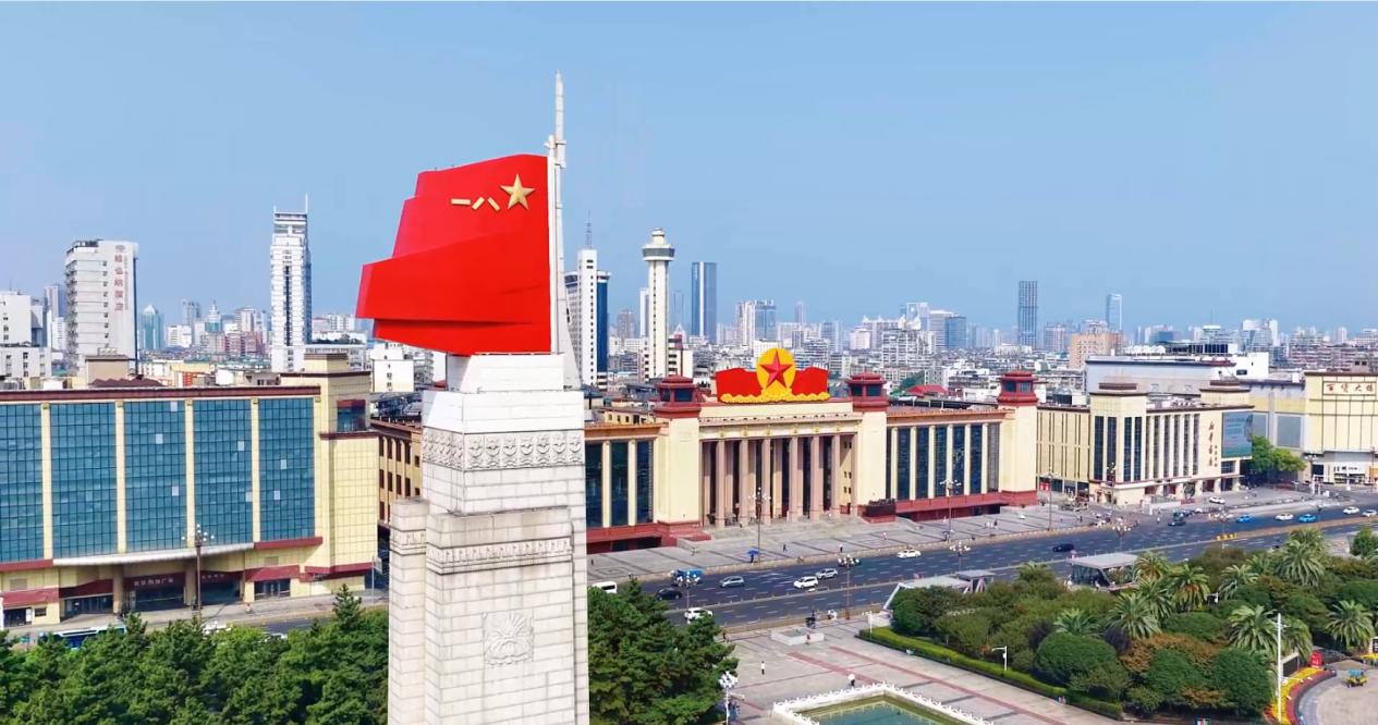 圖1:八一南昌起義紀念塔(八一廣場).jpg