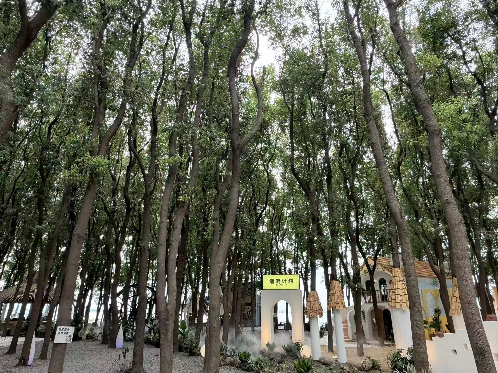 圖2:「逅海計劃」 項目,已落戶在蘇州市相城區陽澄湖生態休閒旅遊度假區內.jpg