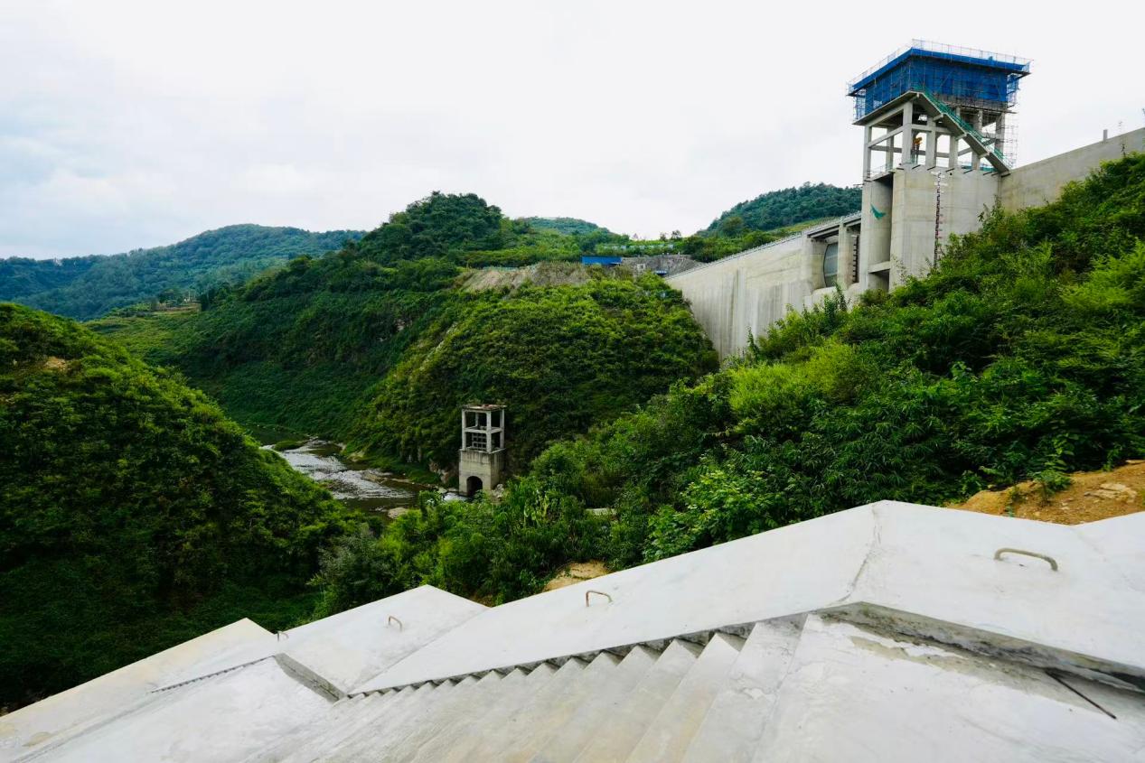 图3:已建好的两岔河水库码头.jpg