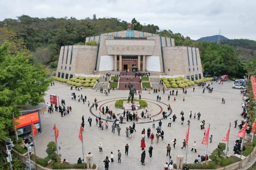 2、百色起義紀念館（周福寧 攝）.jpg